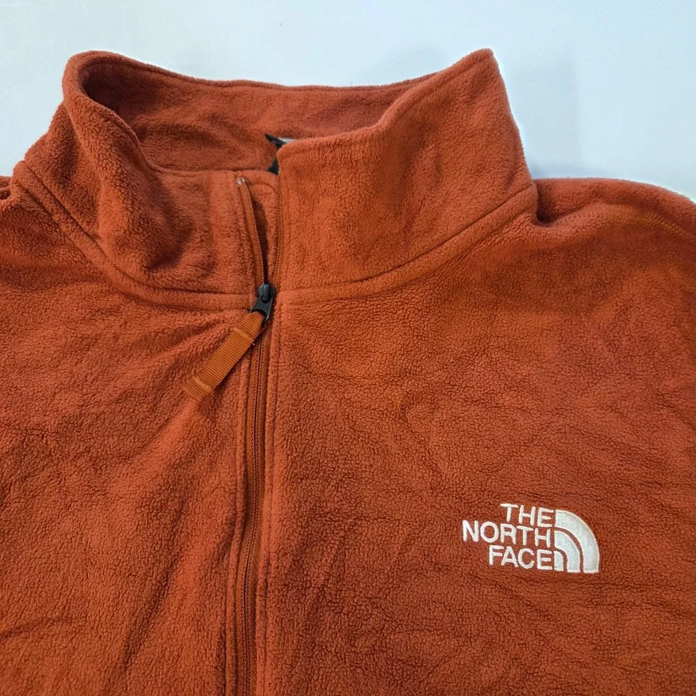 The North Face measurements chest